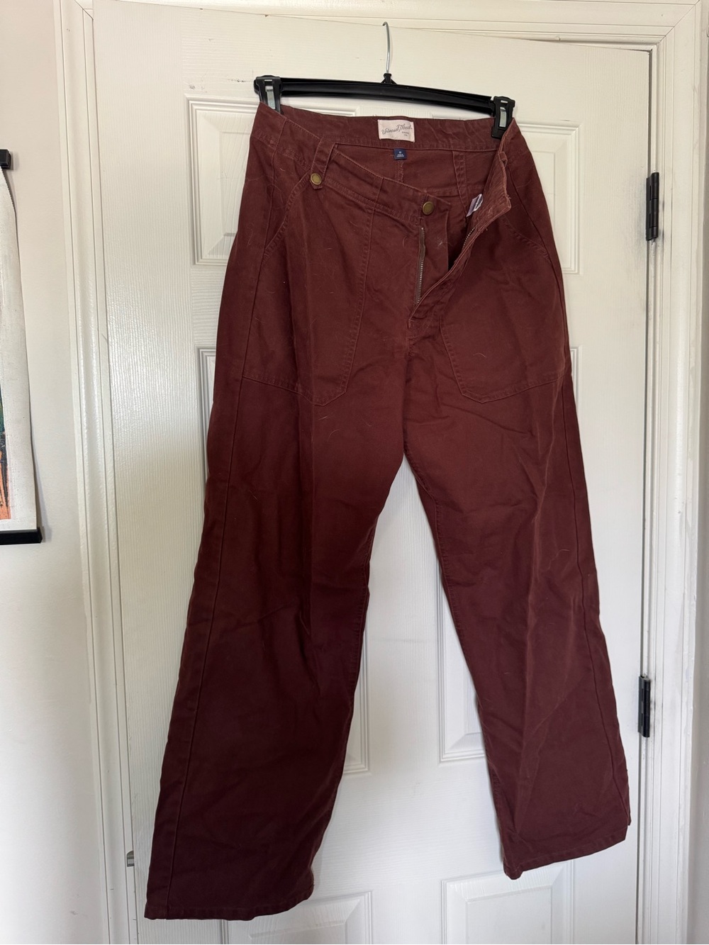 Universal Thread Women’s brown Jean